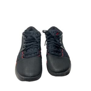 Nike LeBron Witness 8 Black University Red White Mens 13